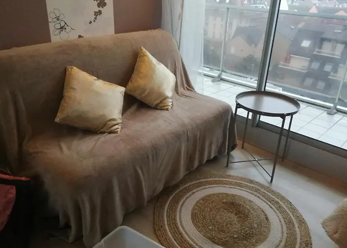 38m With Terrace Close To The 勒图凯－巴黎普拉日