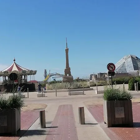 38m With Terrace Close To The * 勒图凯－巴黎普拉日