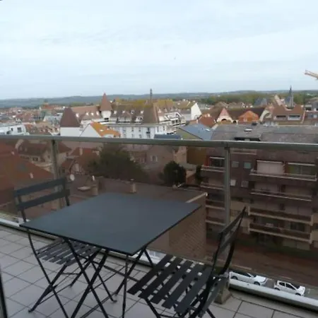 38m With Terrace Close To The * Le Touquet