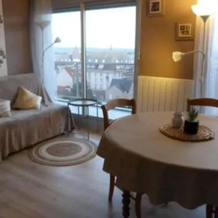 Apartmán 38m With Terrace Close To The *