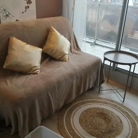 38m With Terrace Close To The Lägenhet